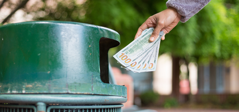 How much does bad credit cost? | The Credit People